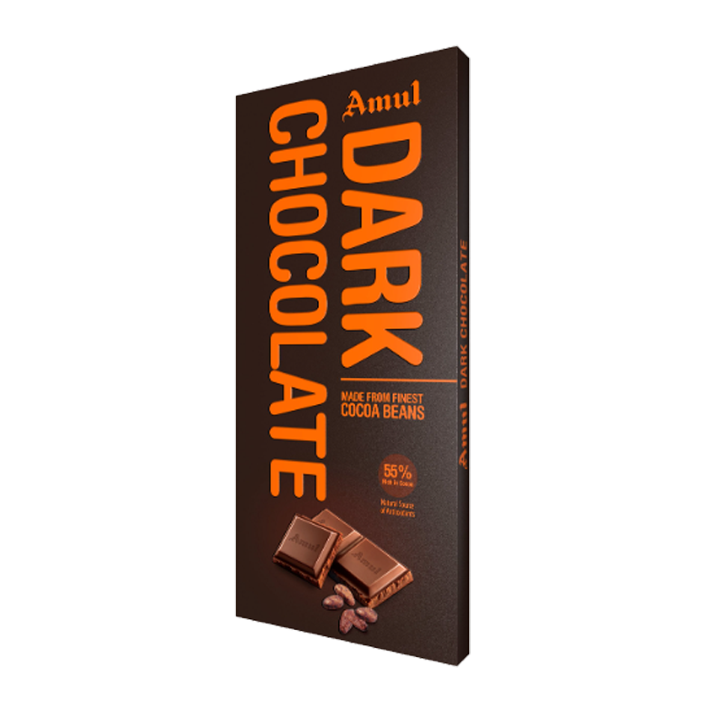 Picture of Amul Dark Chocolate-150g