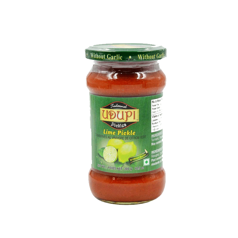 Picture of Udupi Lime Pickle - 300g