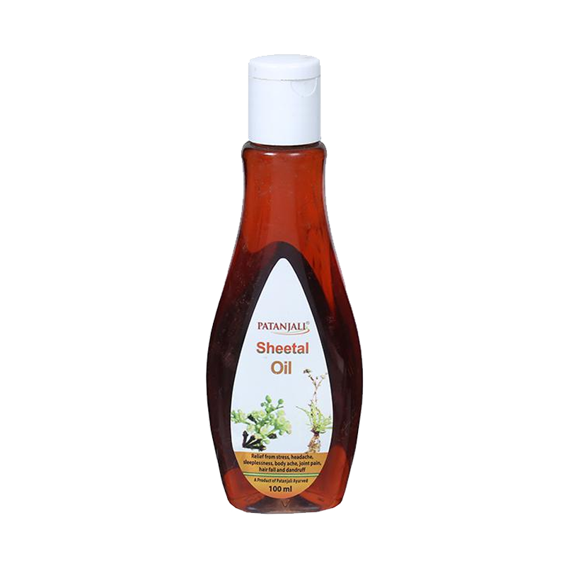 Picture of Patanjali Sheetal Oil - 100ml