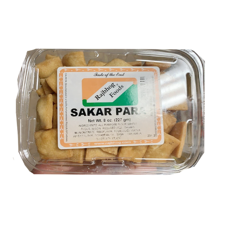 Picture of Rajbhog Sakar Para - 8oz