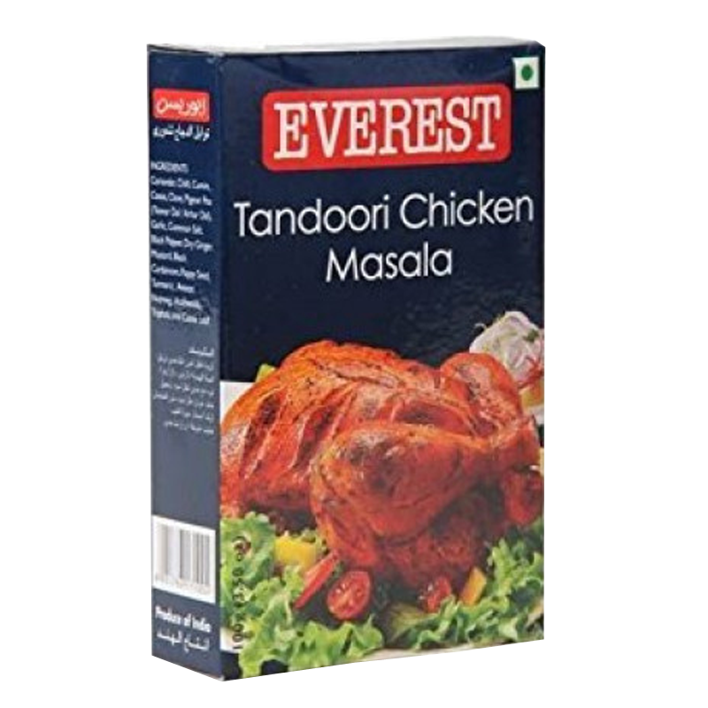 Picture of EvereTandoori Chicken Masala 50g