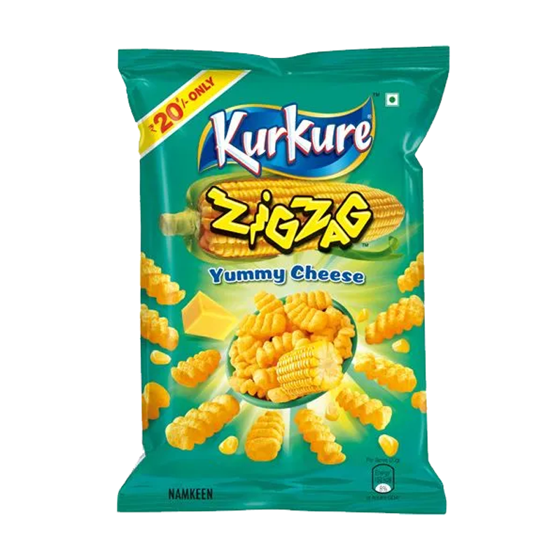 Picture of KurKure Cheese - 68g