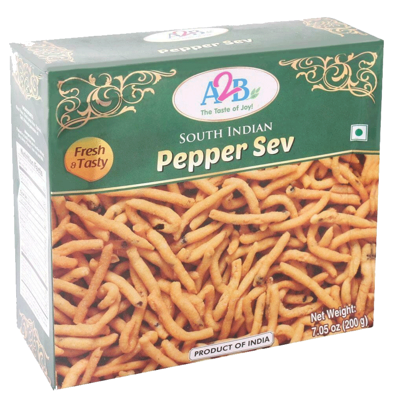 Picture of A2B Pepper Sev EPack- 200g