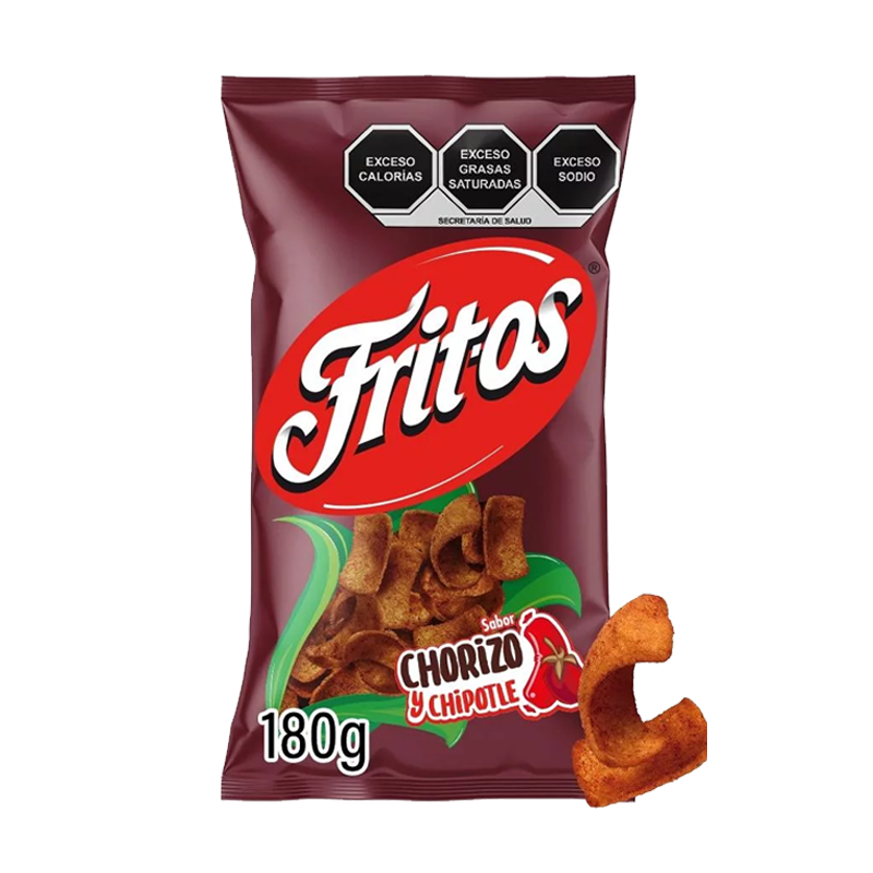 Picture of Frit-os Chorizo Chipotle-180g