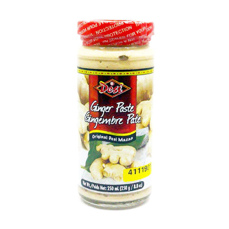 Picture of Desi Ginger Paste - 250g