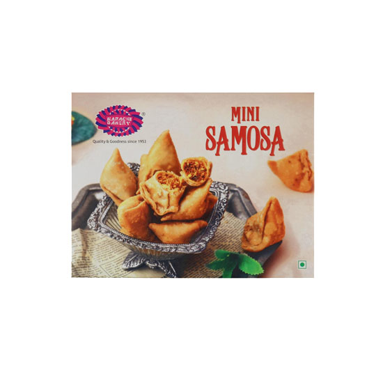 Picture of Karachi Mini Samosa-200g