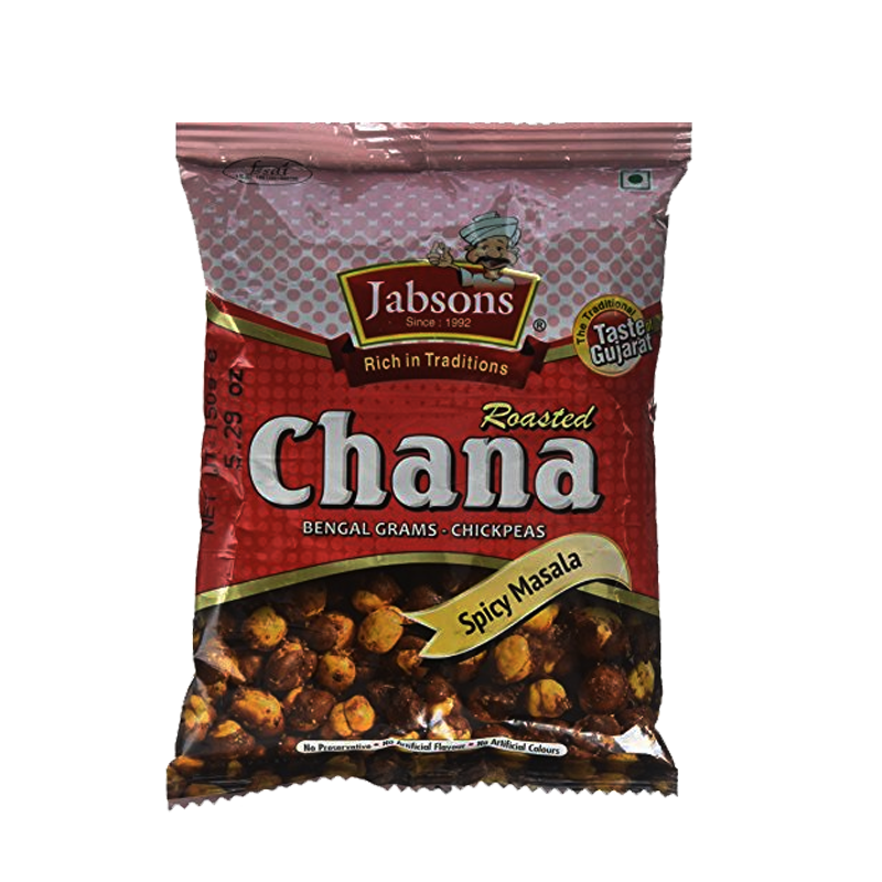 Picture of Jabsons Chana Spicy Masala - 150g