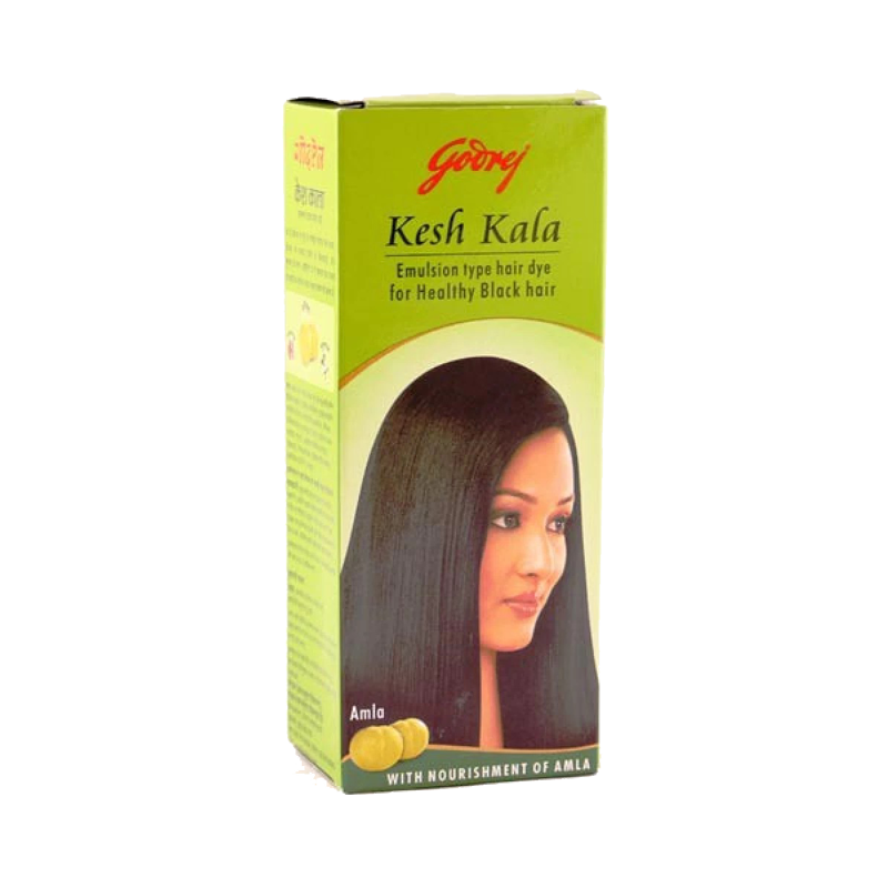 Picture of Godrej Kesh Kala Oil - 100ml