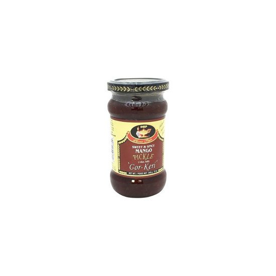 Picture of Deep Gorkeri Pickle-12oz