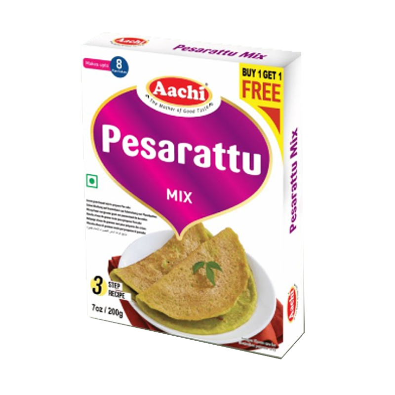 Picture of Aachi Pesarattu Mix - 200g