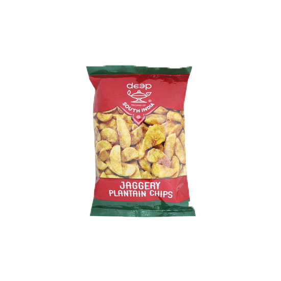 Picture of Deep Jaggery Plantain Chips - 200g