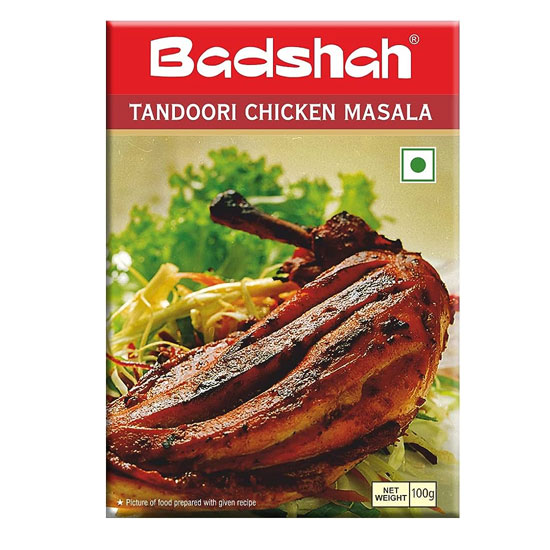 Picture of Badshah Tandoori Chicken Masala - 100g