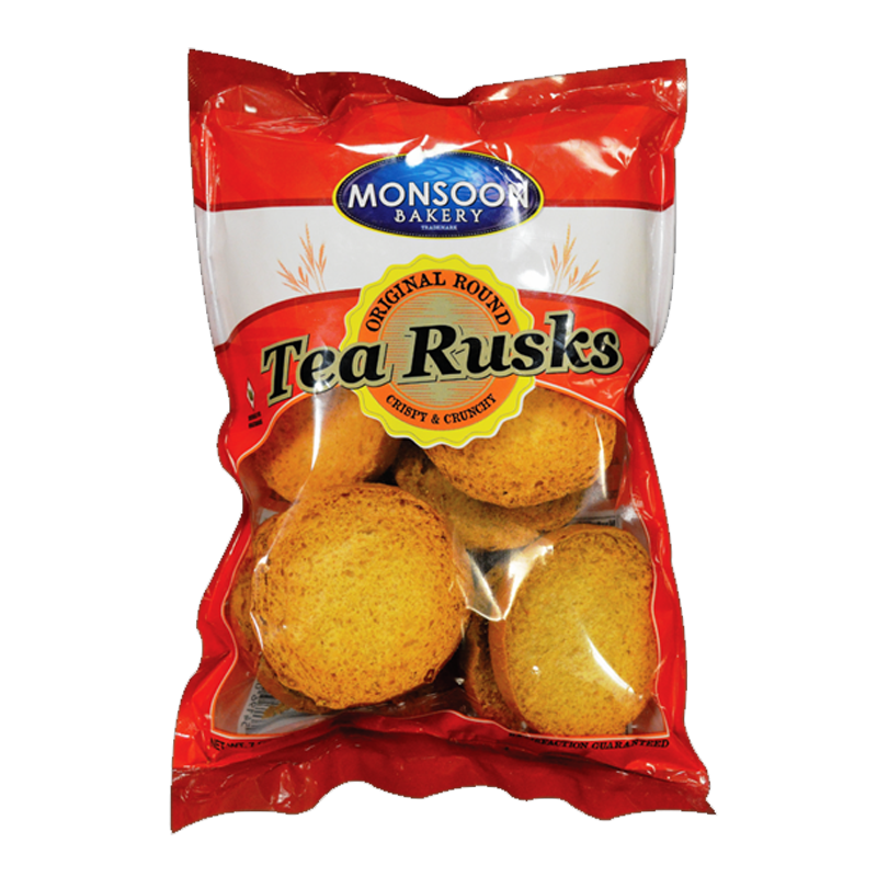 Picture of Monsoon Tea Rusk - 200g