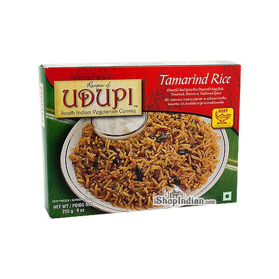 Picture of Udupi Tamarind Rice FRZ - 9oz