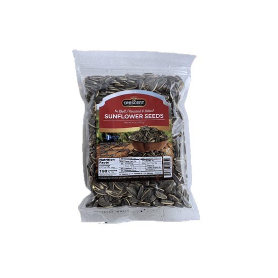 Picture of Crescent R/S Sunflower Seed-8oz