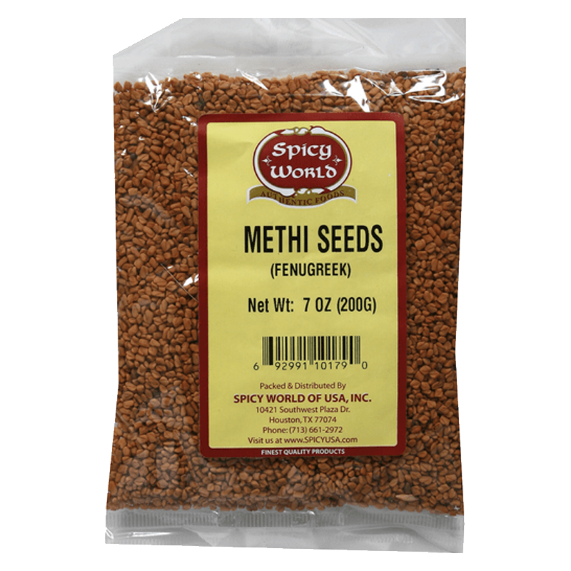 Picture of Spicy World Methi Seeds - 200g