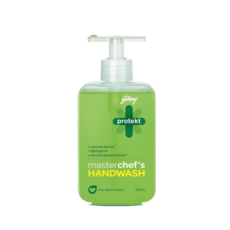 Picture of Godrej Masterchefs Hand Soap -300ml