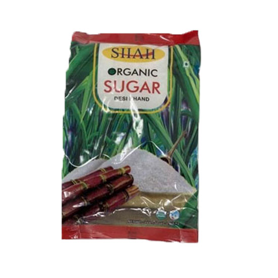 Picture of Shah Organic Sugar - 4lb