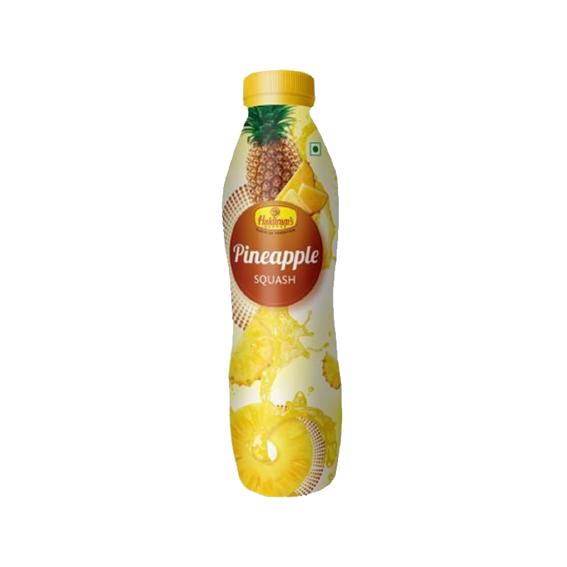 Picture of Haldirams Pineaple Syrup - 750ml