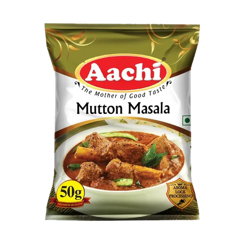 Picture of Aachi Mutton Masala - 50g