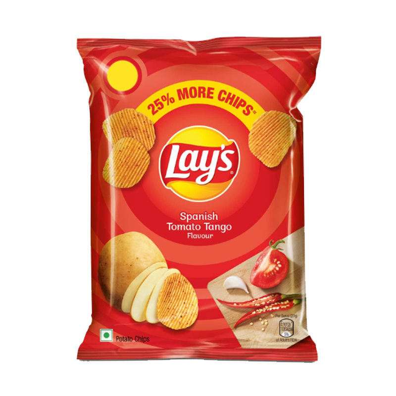 Picture of Lays Baked Tomato Chips - 65g