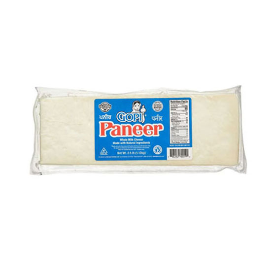 Picture of Gopi Paneer Cheese - 8oz