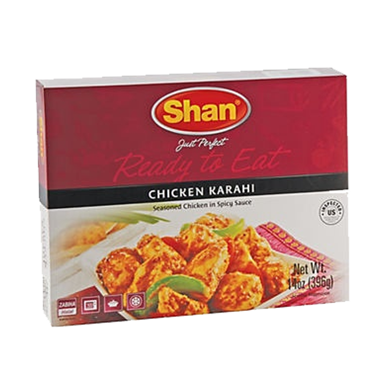 Picture of Shan Chicken Karahi FRZ - 14oz