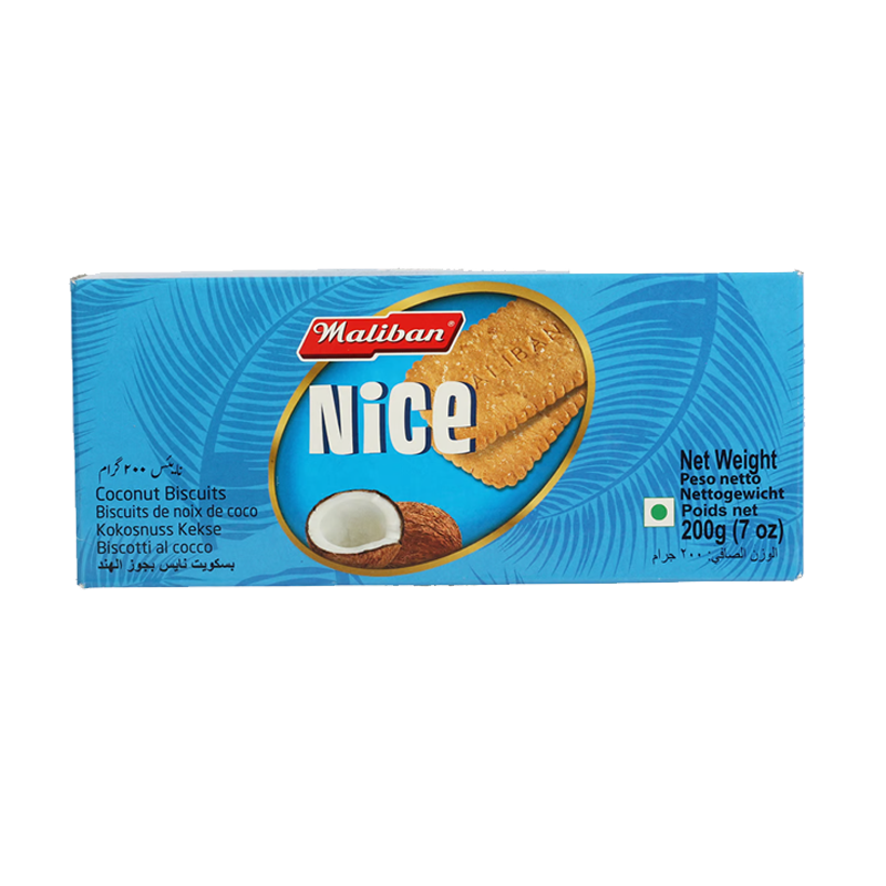 Picture of Maliban Nice Biscuits - 200g