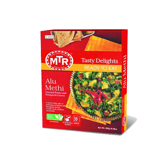 Picture of MTR Alu Methi RTE-300g