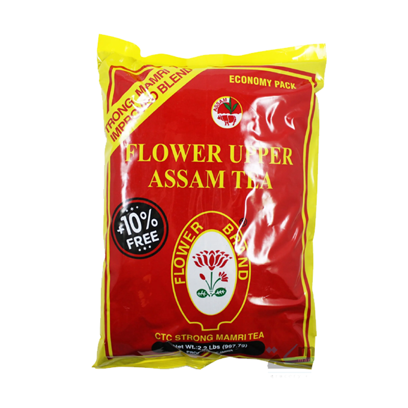 Picture of Flower Upper Assam Tea - 2.2lb