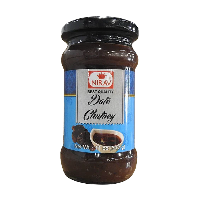 Picture of Nirav Date Chutney - 11oz