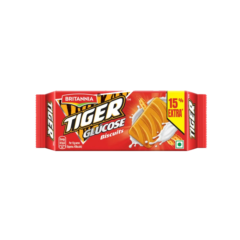 Picture of Britannia Tiger Biscuit - 50g