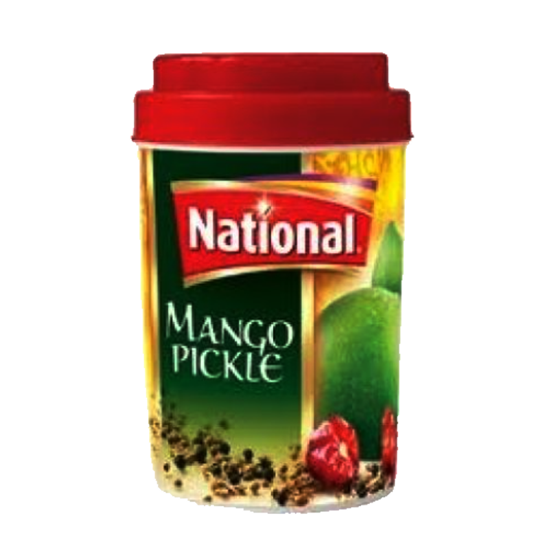 Picture of National Mango Pickle - 500g