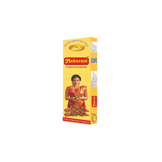 Picture of Maharani Shiv Flora Incense Sticks - 20st