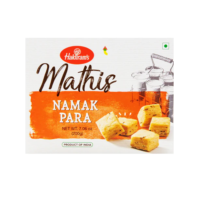 Picture of Haldirams Mathis Namak Para - 200g