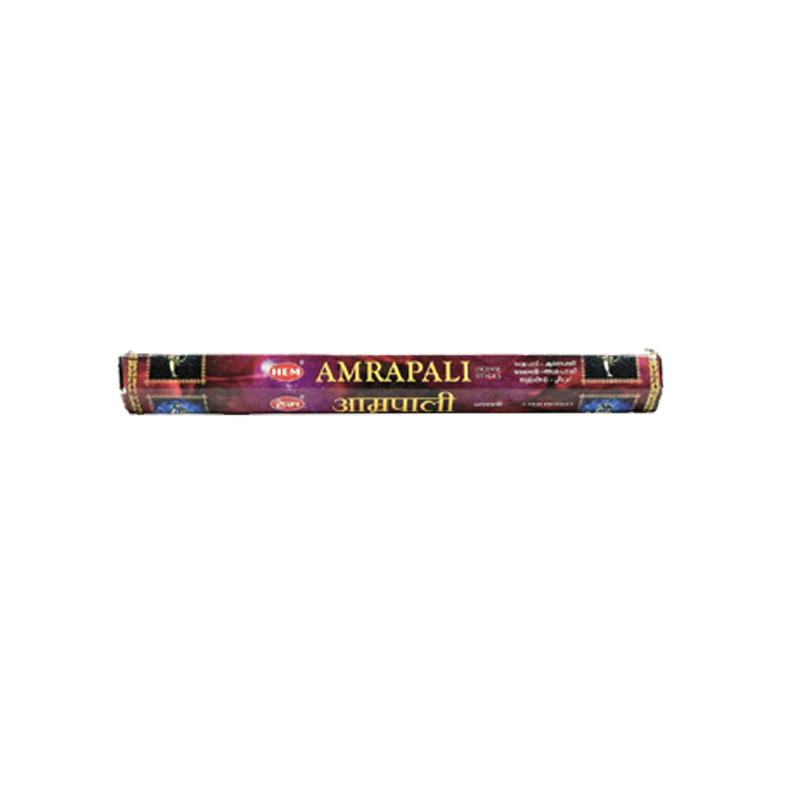 Picture of Hem Incense Stick Amrapali - 20stck