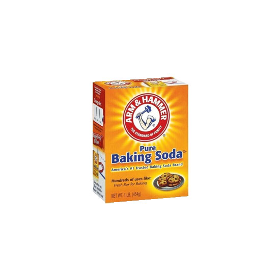 Picture of Arm & Hammer Baking Soda Powder - 1lb