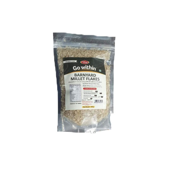 Picture of Telugu Barnyard Millet Flakes-140g