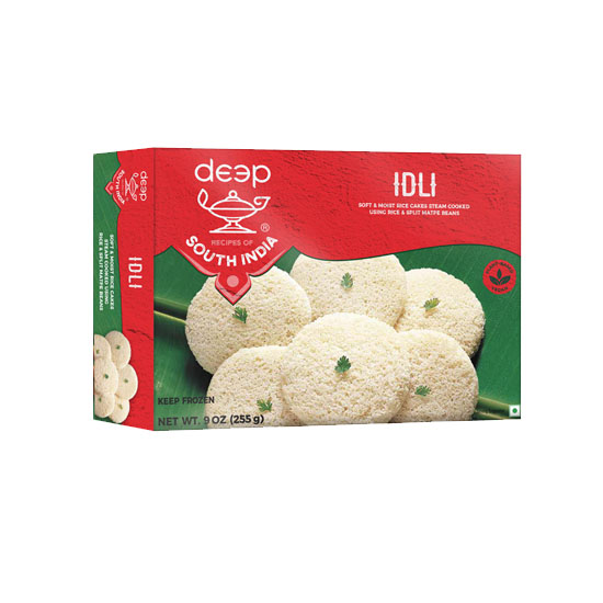 Picture of Deep Idli FRZ - 9oz