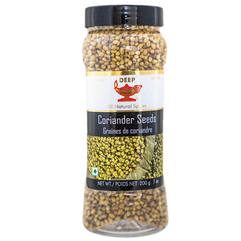 Picture of Deep Jar Coriander Seeds - 7oz