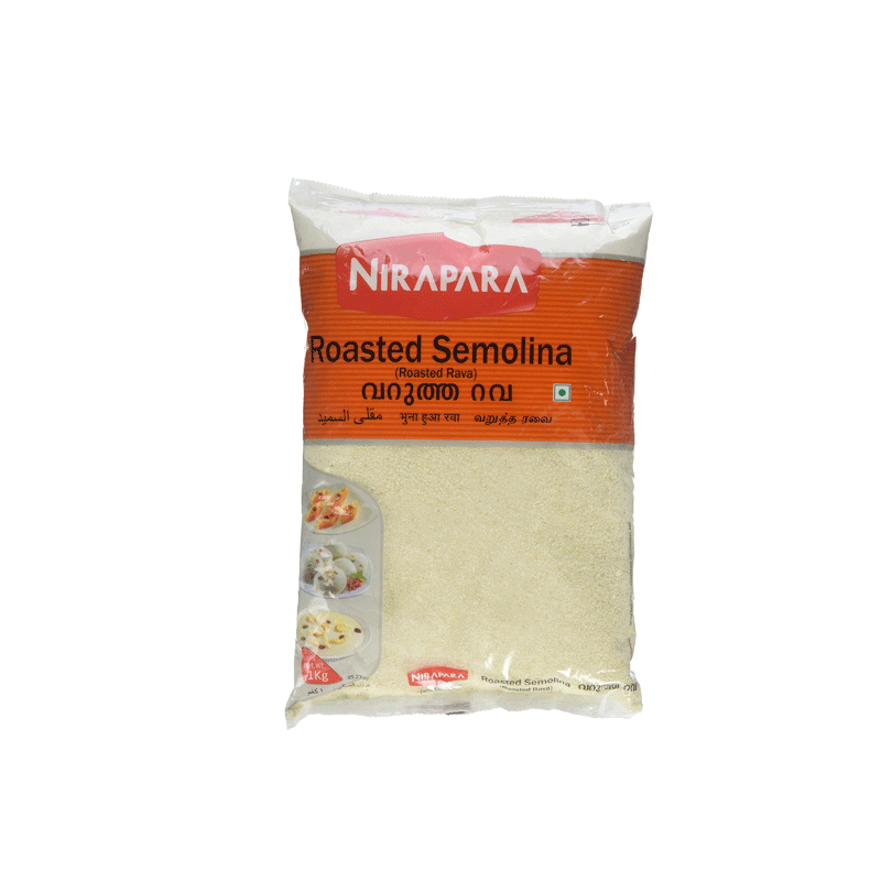 Picture of Nirapara Roasted Semolina-1kg