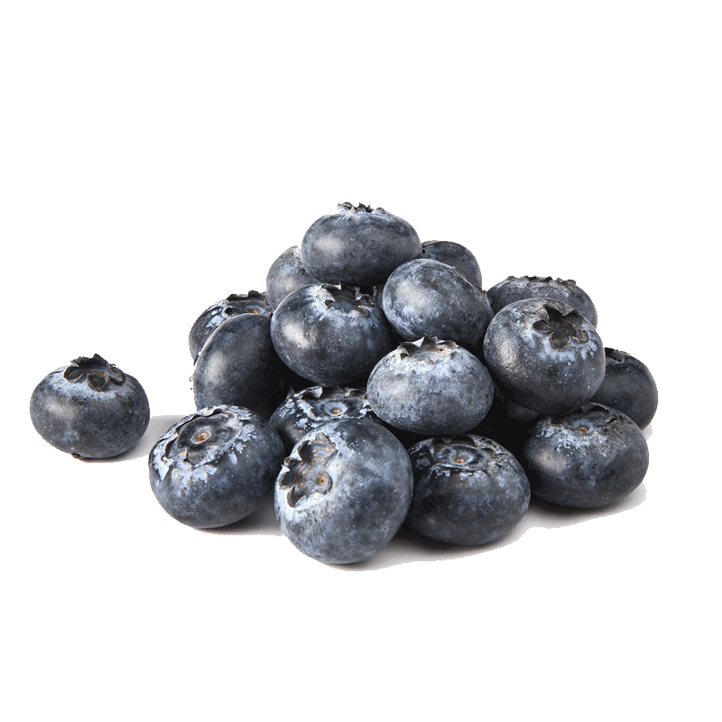 Picture of Organic Blueberries - 6oz