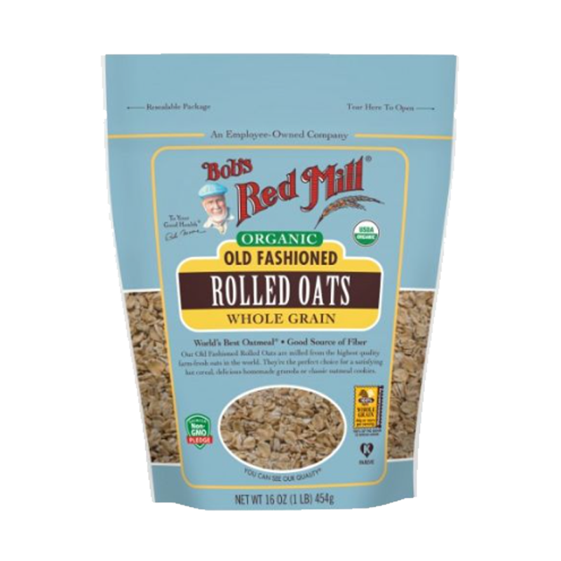 Picture of BRM O Rolled Oats - 16oz