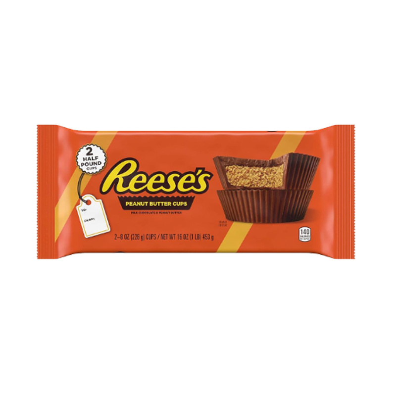 Picture of Reeses Peanut Butter Cups-42g