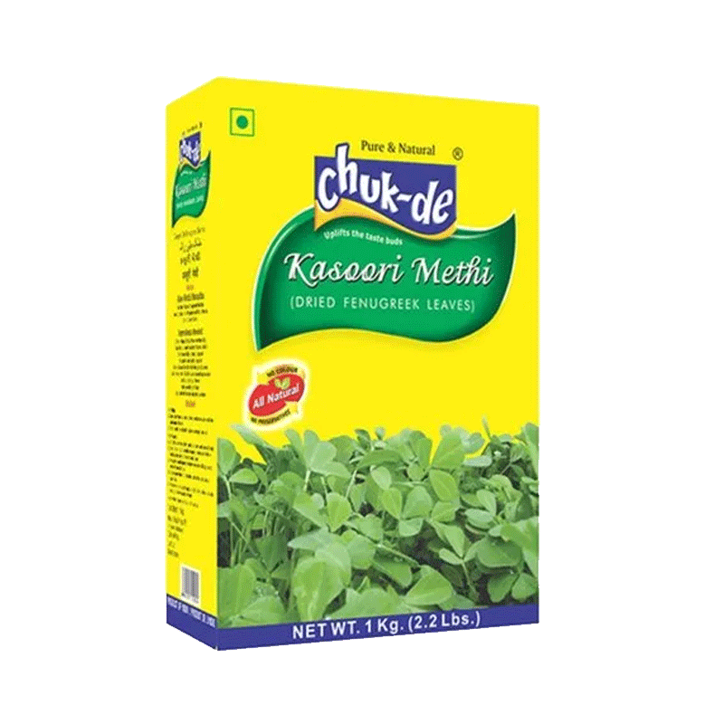 Picture of Chuk-De Kasoori Methi - 1KG