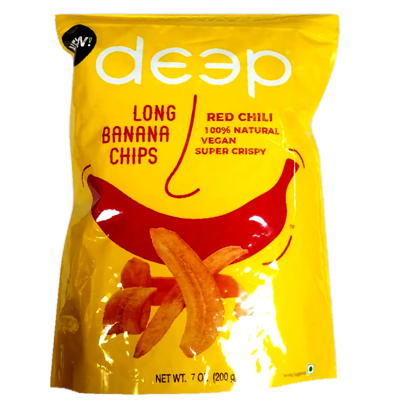 Picture of Deep Masala Banana Chips - 200g