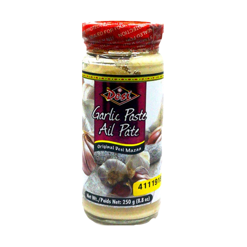 Picture of Desi Garlic Paste - 250g