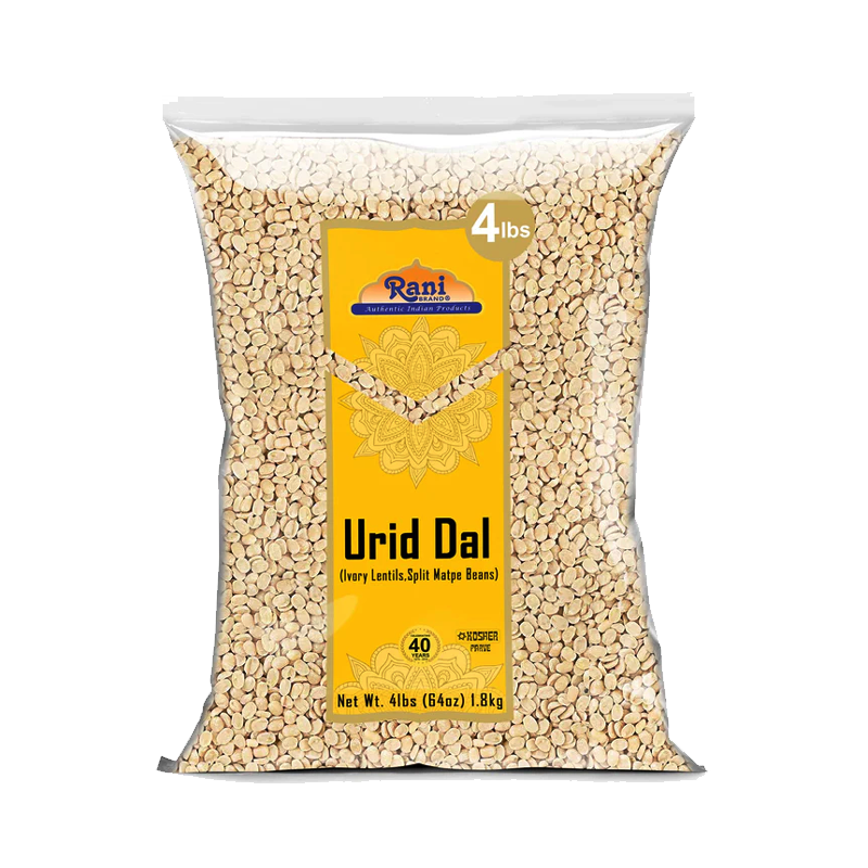 Picture of Rani Urid Split Husk - 4lb