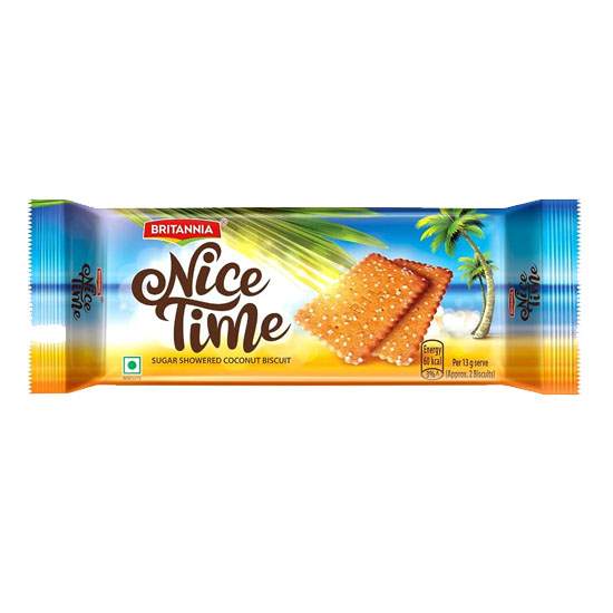 Picture of Britannia NiceTime Biscuit-150g