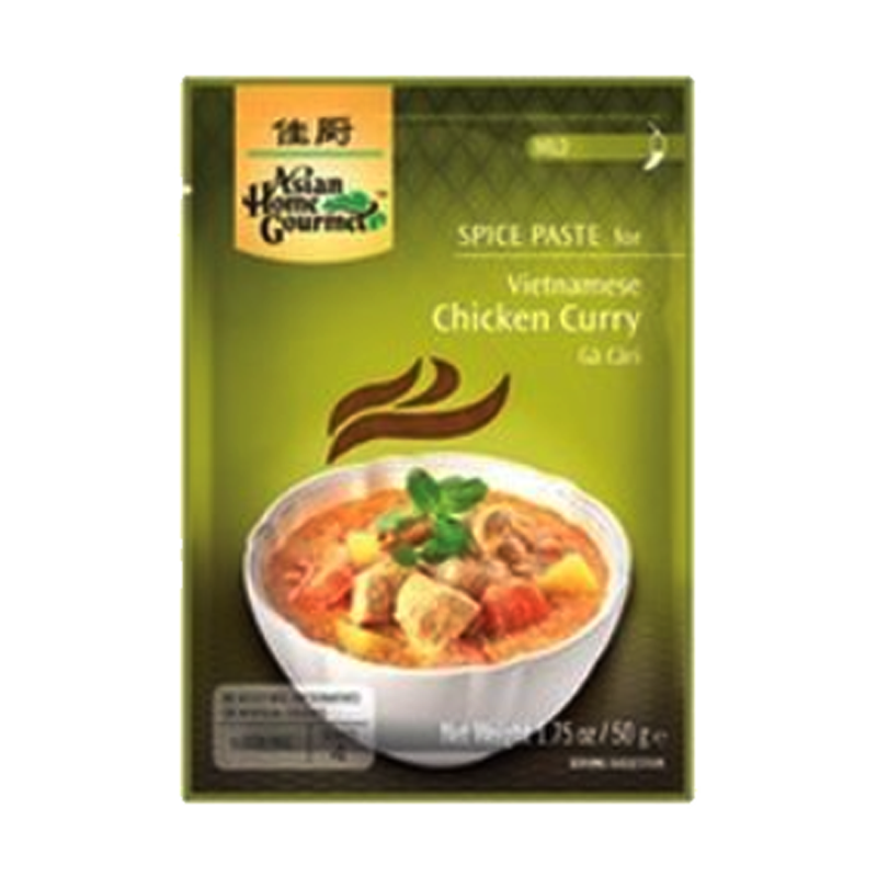 Picture of AHG Viet Chickn Curry Paste-50